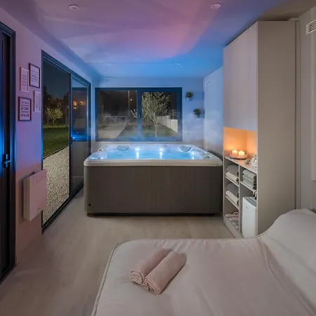 Romantica Wellness & Spa *