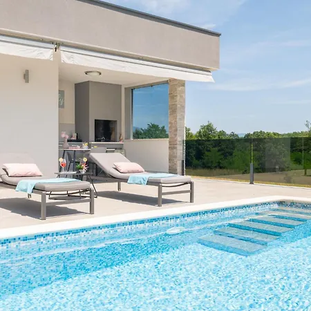 Romantica Wellness & Spa Labin (Istria)