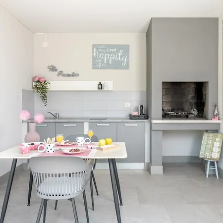 Hébergement de vacances Romantica Wellness & Spa