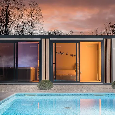 Hébergement de vacances Romantica Wellness & Spa *