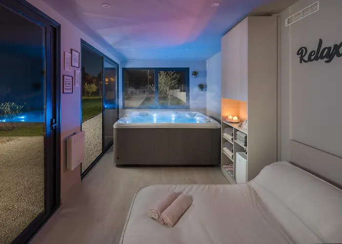 Romantica Wellness & Spa *