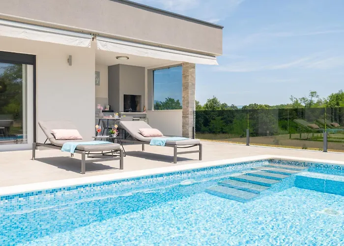 Romantica Wellness & Spa Labin (Istria)