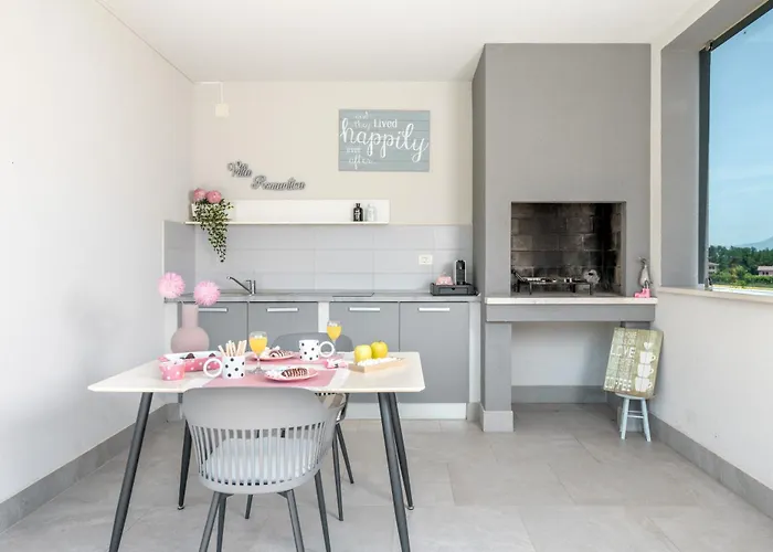 Casa vacanze Romantica Wellness & Spa