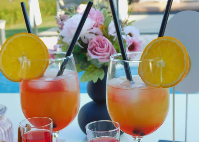 Casa vacanze Romantica Wellness & Spa