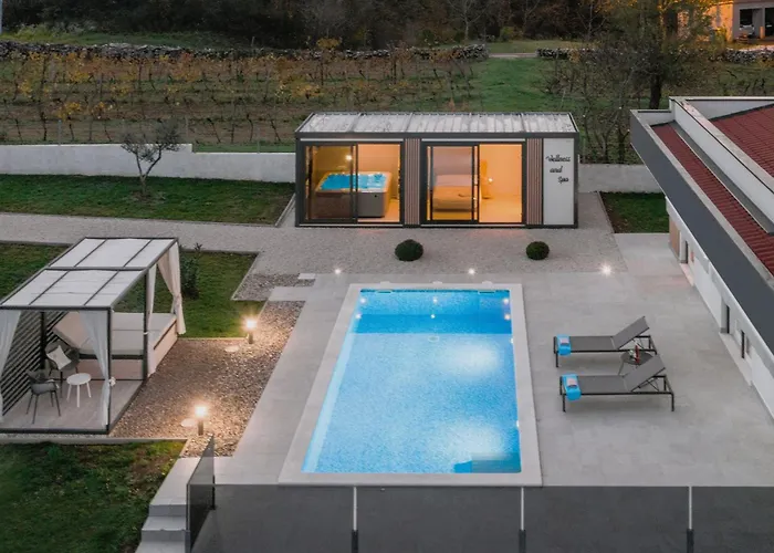 Romantica Wellness & Spa Casa vacanze Labin (Istria)