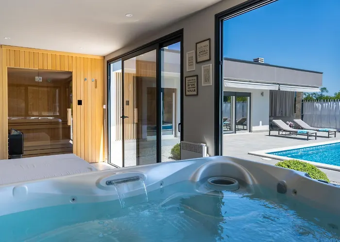 Romantica Wellness & Spa Labin (Istria)