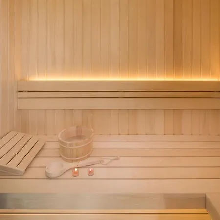 Romantica Wellness & Spa Holiday home *