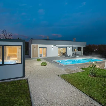 Romantica Wellness & Spa Labin (Istria)