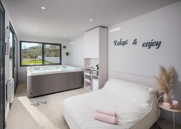 Romantica Wellness & Spa Labin (Istria)