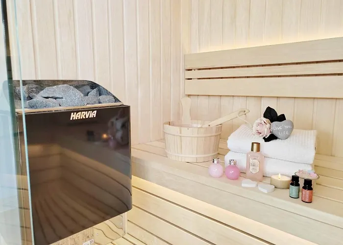 Romantica Wellness & Spa * Labin (Istria)