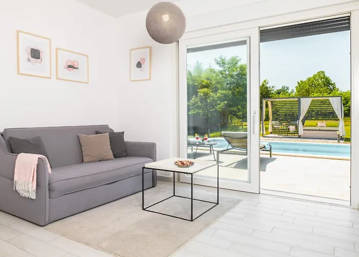 Romantica Wellness & Spa Vikendica Labin (Istria)