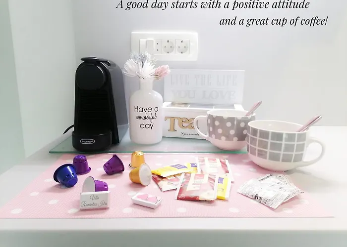 Romantica Wellness & Spa * Labin (Istria)