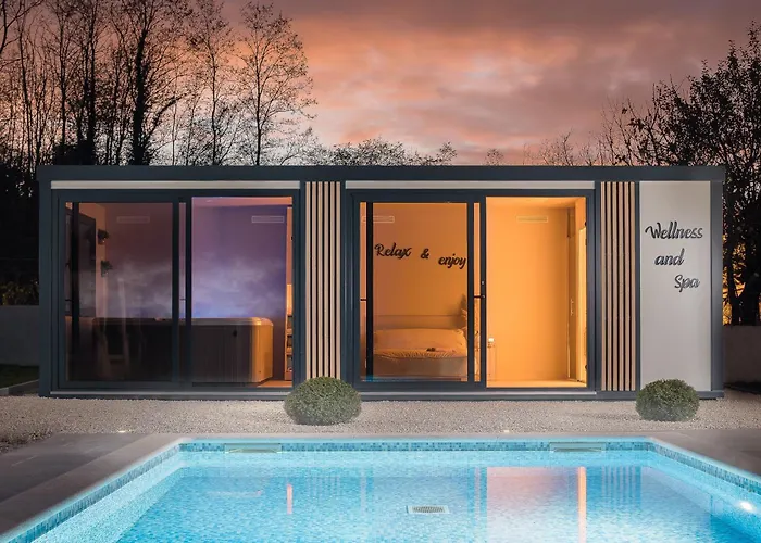 Vikendica Romantica Wellness & Spa *