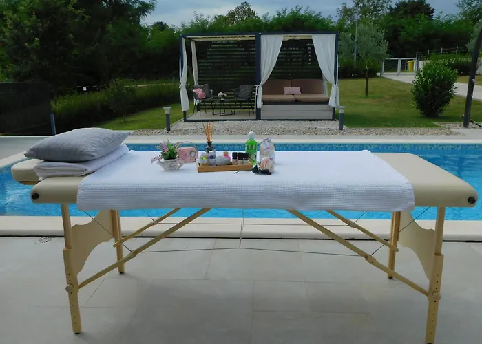 Romantica Wellness & Spa * Labin (Istria)