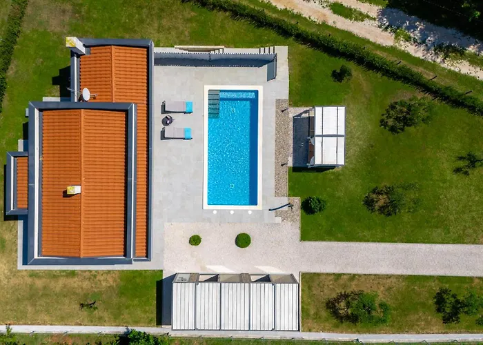Romantica Wellness & Spa Vakantiehuis Labin (Istria)